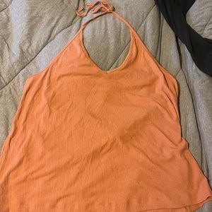 Old Navy 3X Halter Top